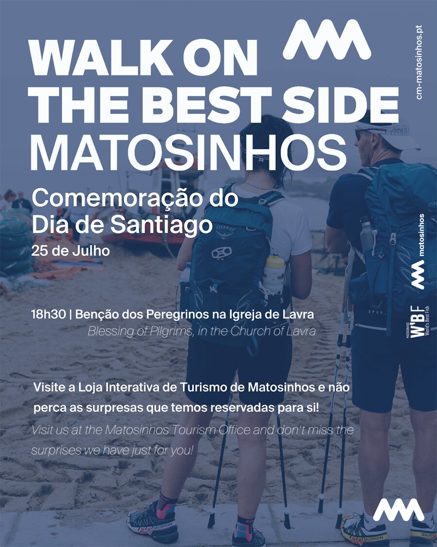 Comemora&ccedil;&atilde;o do Dia de Santiago