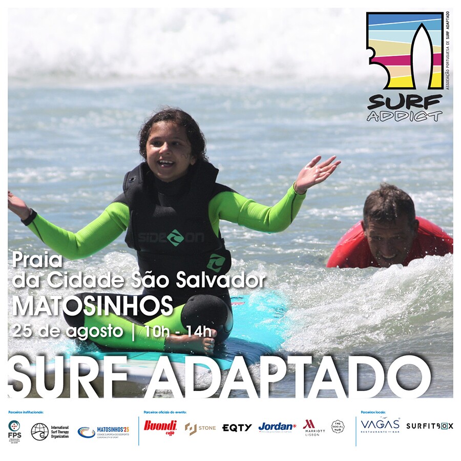 Surf Adaptado