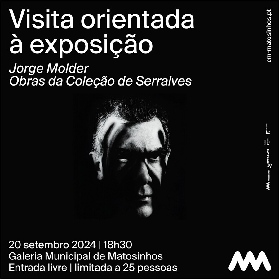 Visita orientada &agrave; exposi&ccedil;&atilde;o