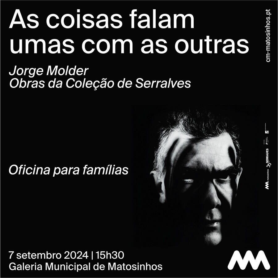 As coisas falam umas com as outras