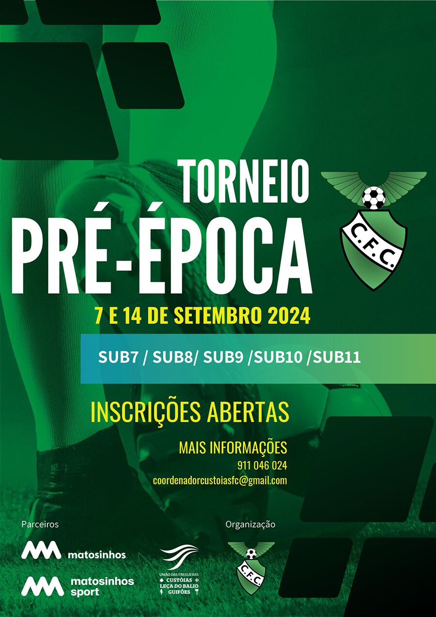 Torneio Pr&eacute;-&Eacute;poca