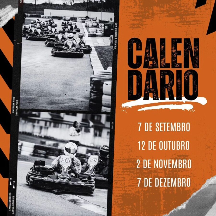 Trof&eacute;u Karting 2024