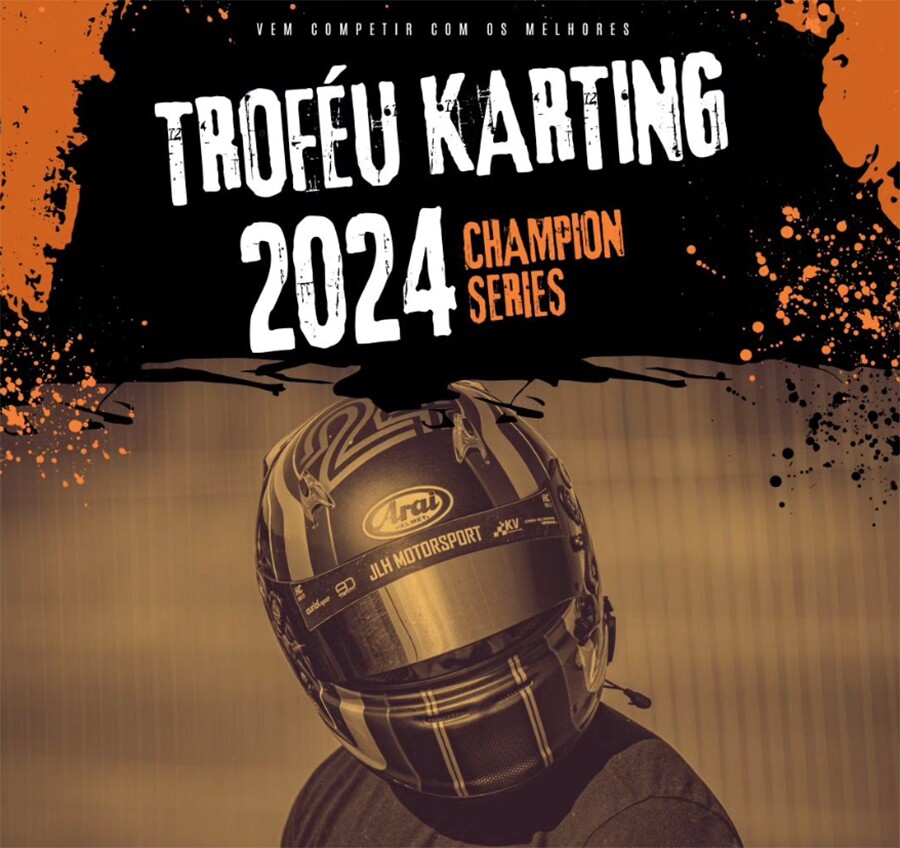 Trof&eacute;u Karting 2024