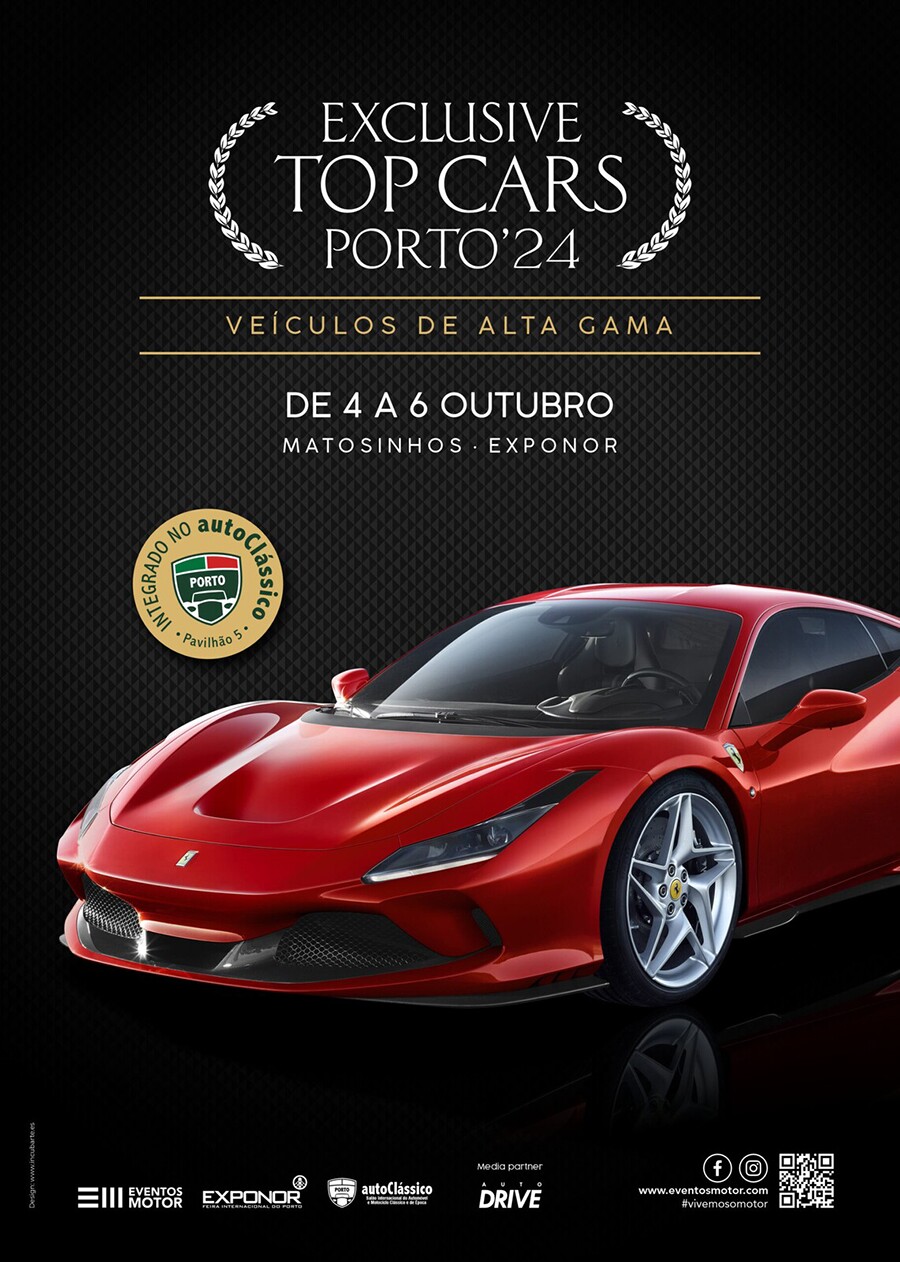 XXI Auto Cl&aacute;ssico