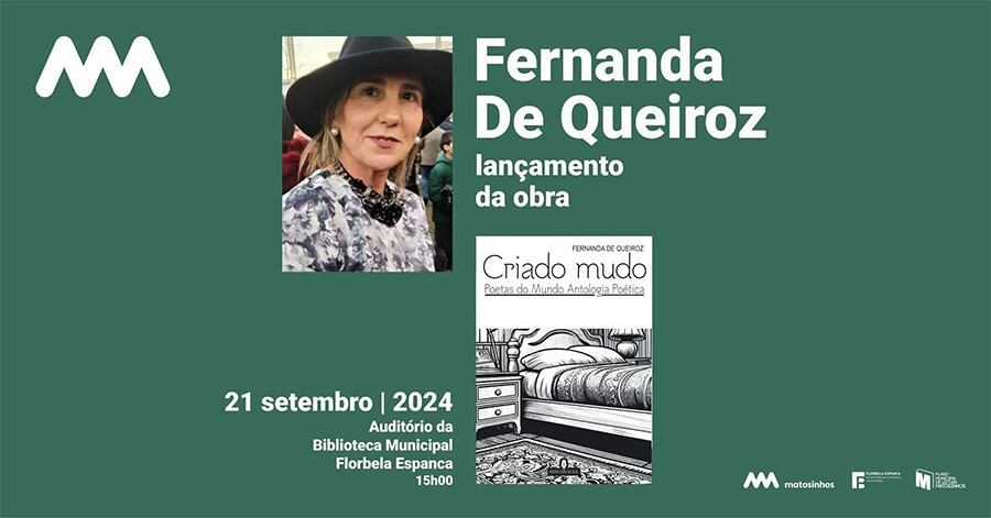 "Criado mudo - Poetas do Mundo Antologia Po&eacute;tica"