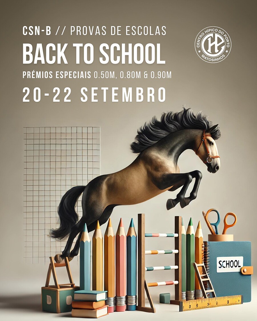 Concurso de Saltos Nacional - B