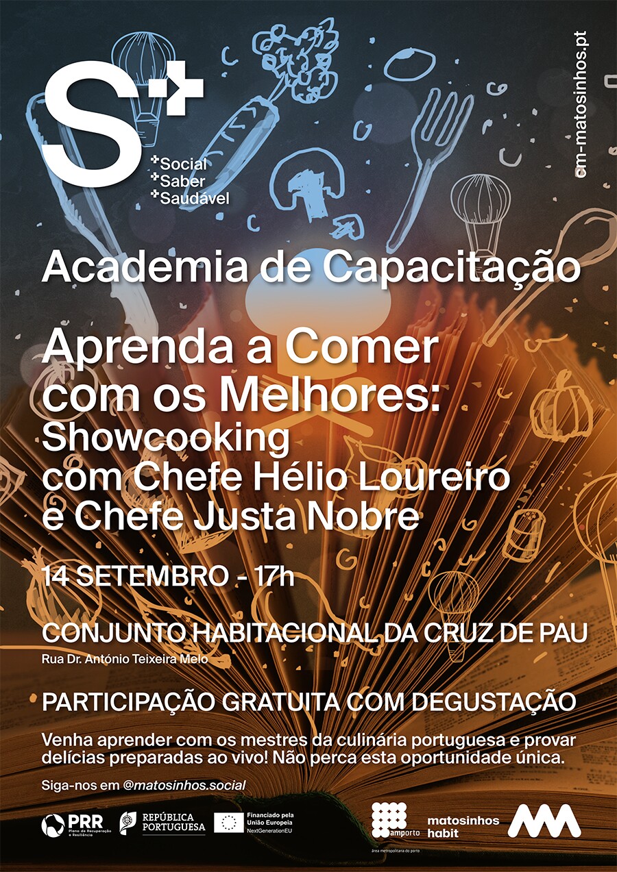 Aprender a comer com os melhores