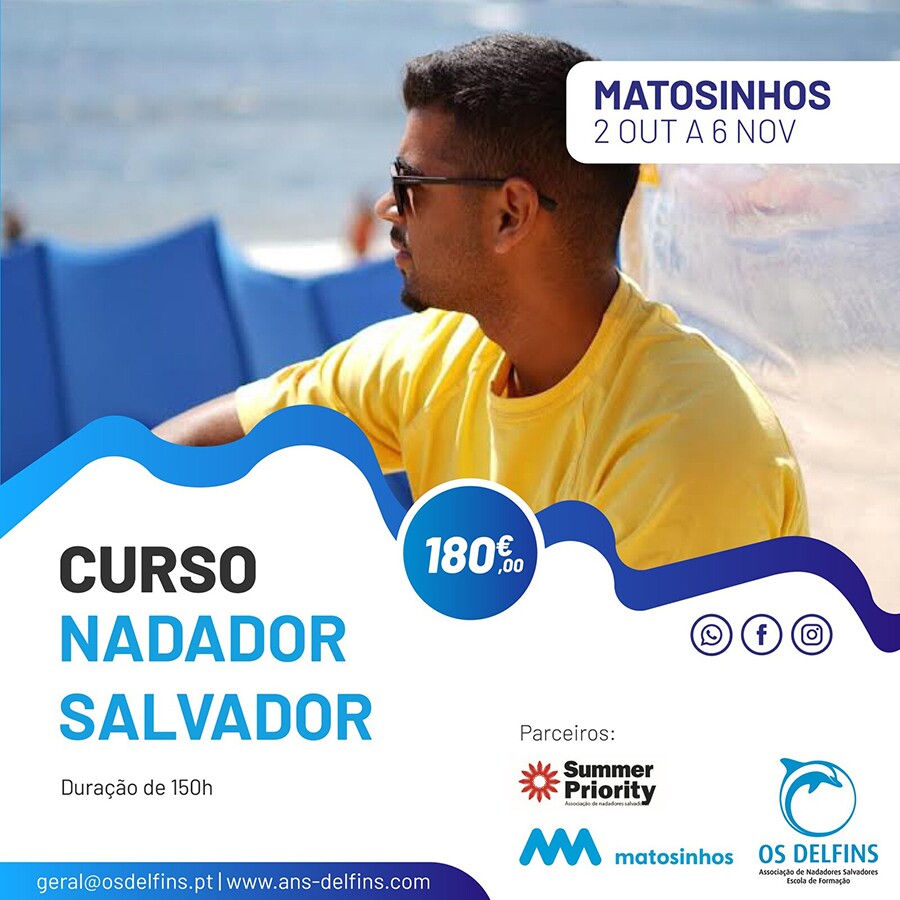 Curso Nadador Salvador