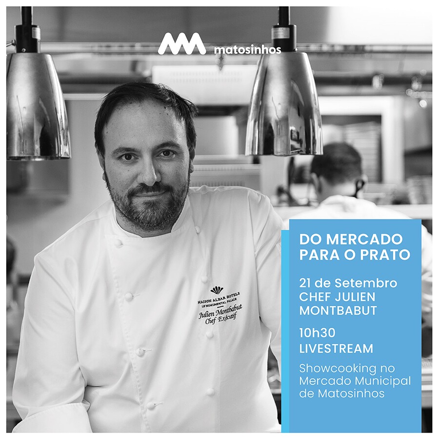 Do Mercado para o Prato