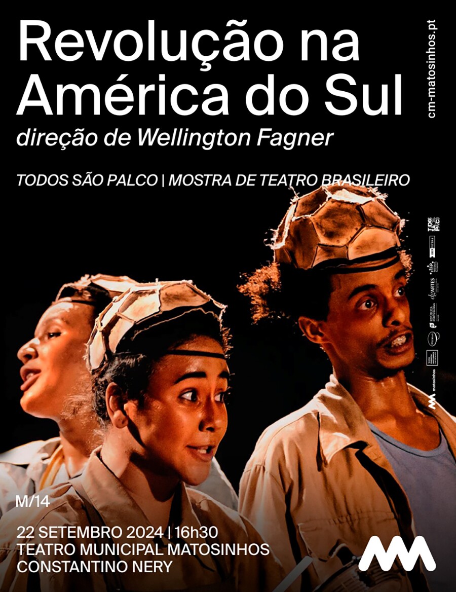 Revolu&ccedil;&atilde;o na Am&eacute;rica do Sul