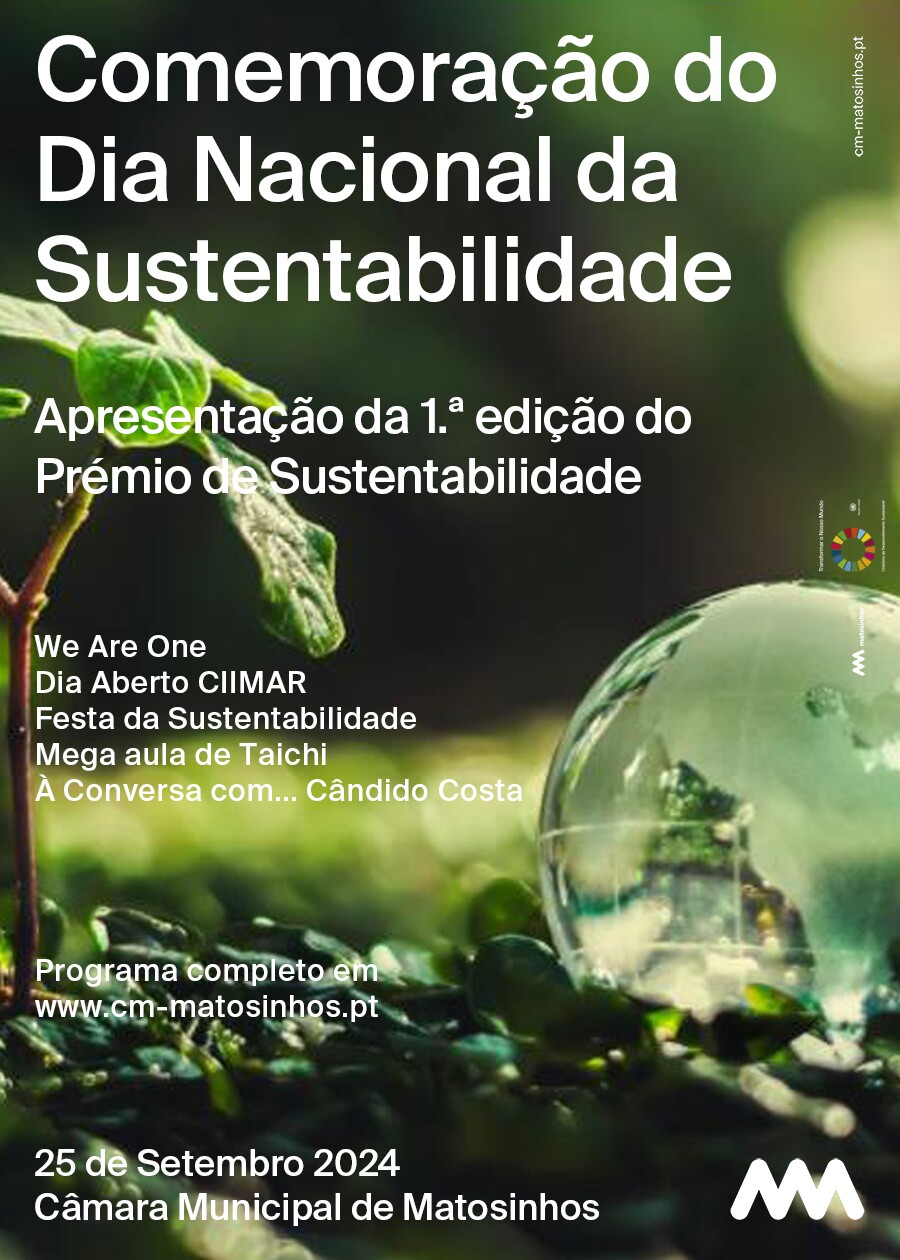 Dia Nacional da Sustentabilidade