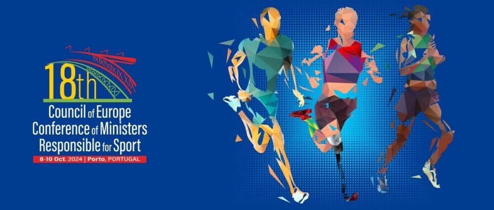 Conselho da Europa dos Ministros Respons&aacute;veis pelo Desporto