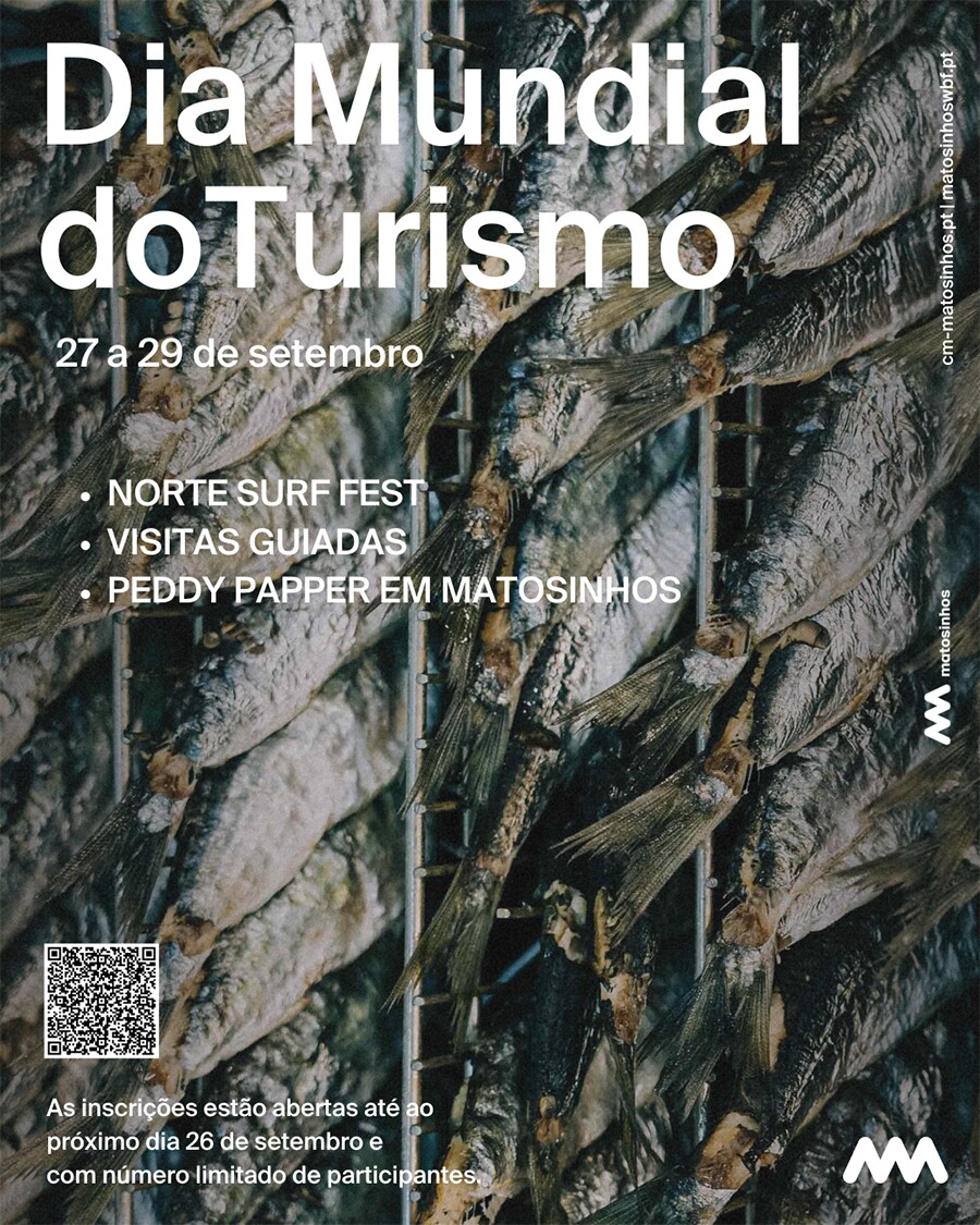 Dia Mundial do Turismo