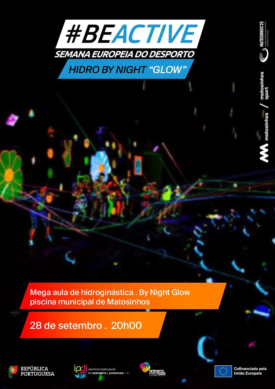 #BeActive - Semana Europeia do Desporto