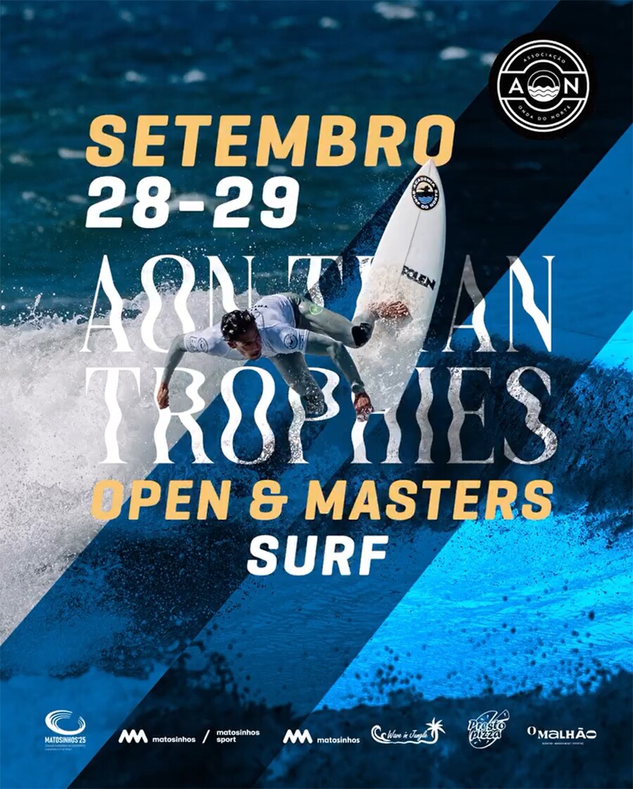 AON Titan Trophies Surf