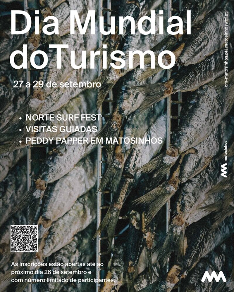 Dia Mundial do Turismo