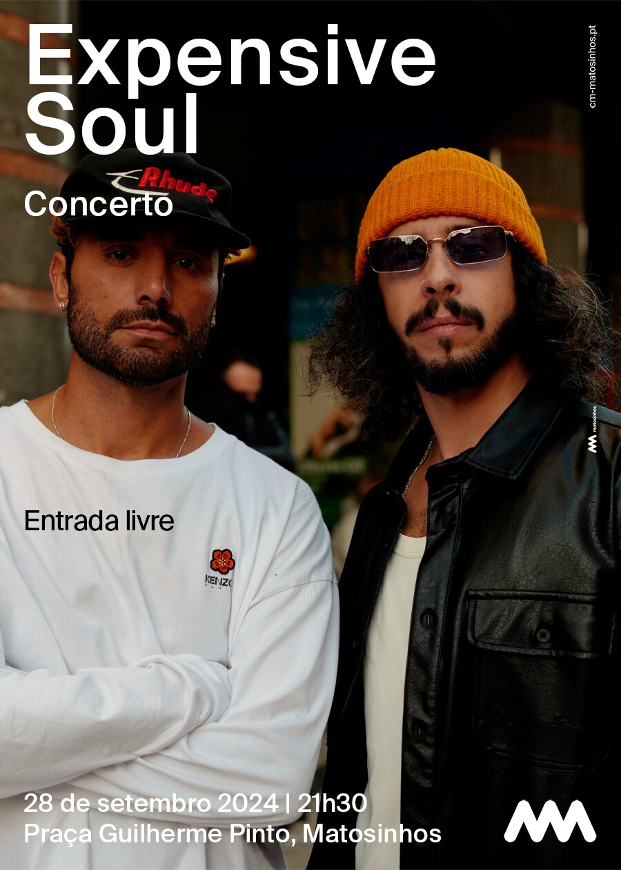 Concerto Expensive Soul