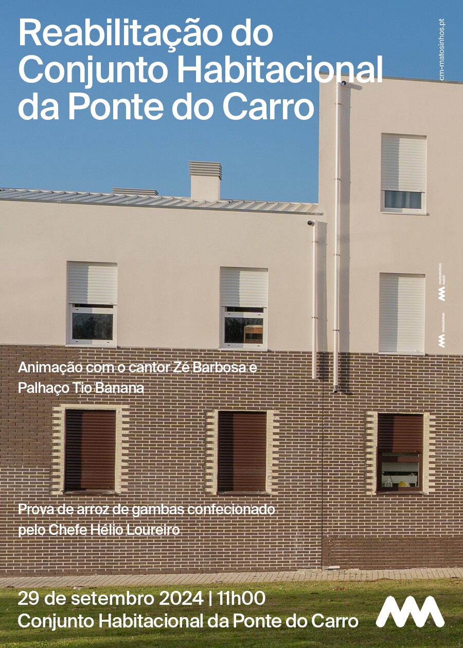 Conjunto Habitacional da Ponte do Carro