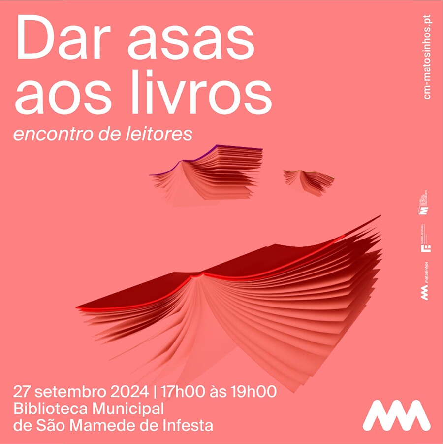 Dar asas aos livros