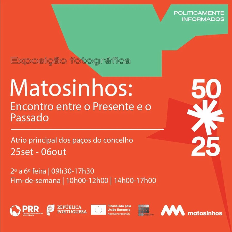 Matosinhos: Encontro entre o Presente e o Passado