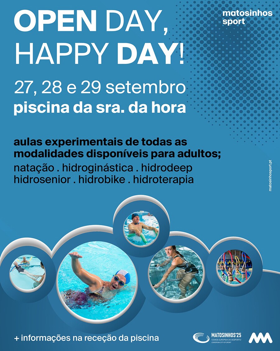 Open Day, Happy Day!