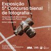 Exposi&ccedil;&atilde;o 5&ordm; Concurso bienal de fotografia