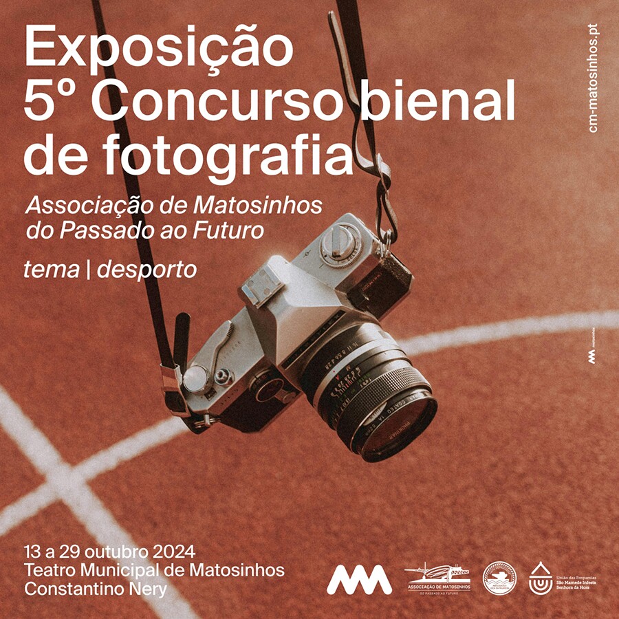 Exposi&ccedil;&atilde;o 5&ordm; Concurso bienal de fotografia