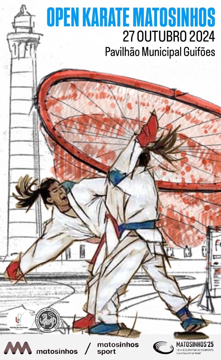 Open Karat&eacute; Matosinhos