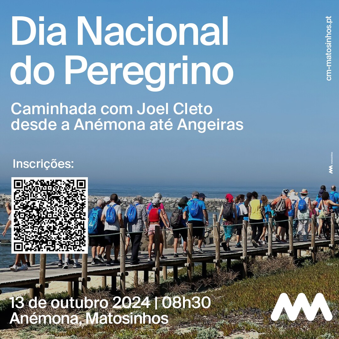 Dia Nacional do Peregrino - instagram