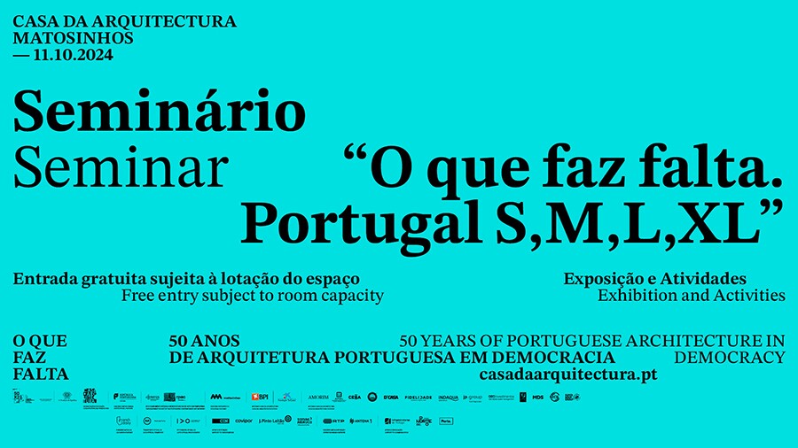 &ldquo;O que faz falta. Portugal S, M, L, XL&rdquo;