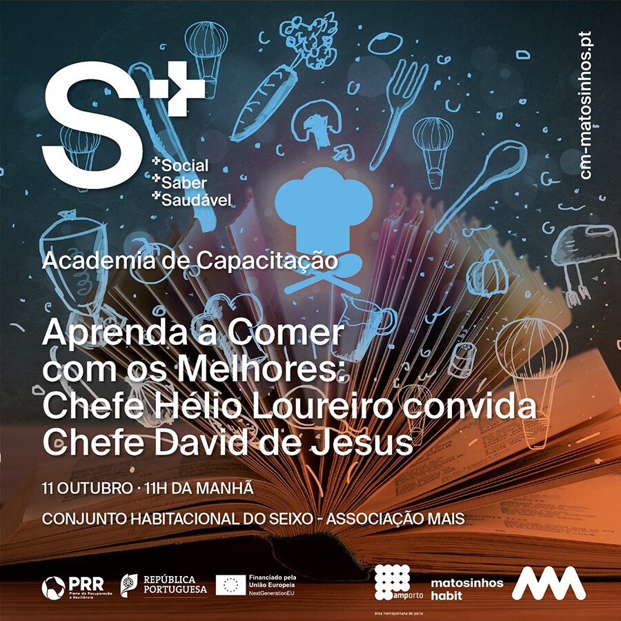 Aprender a comer com os melhores