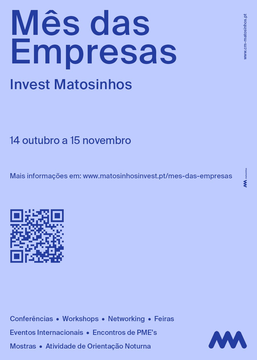 M&ecirc;s das Empresas