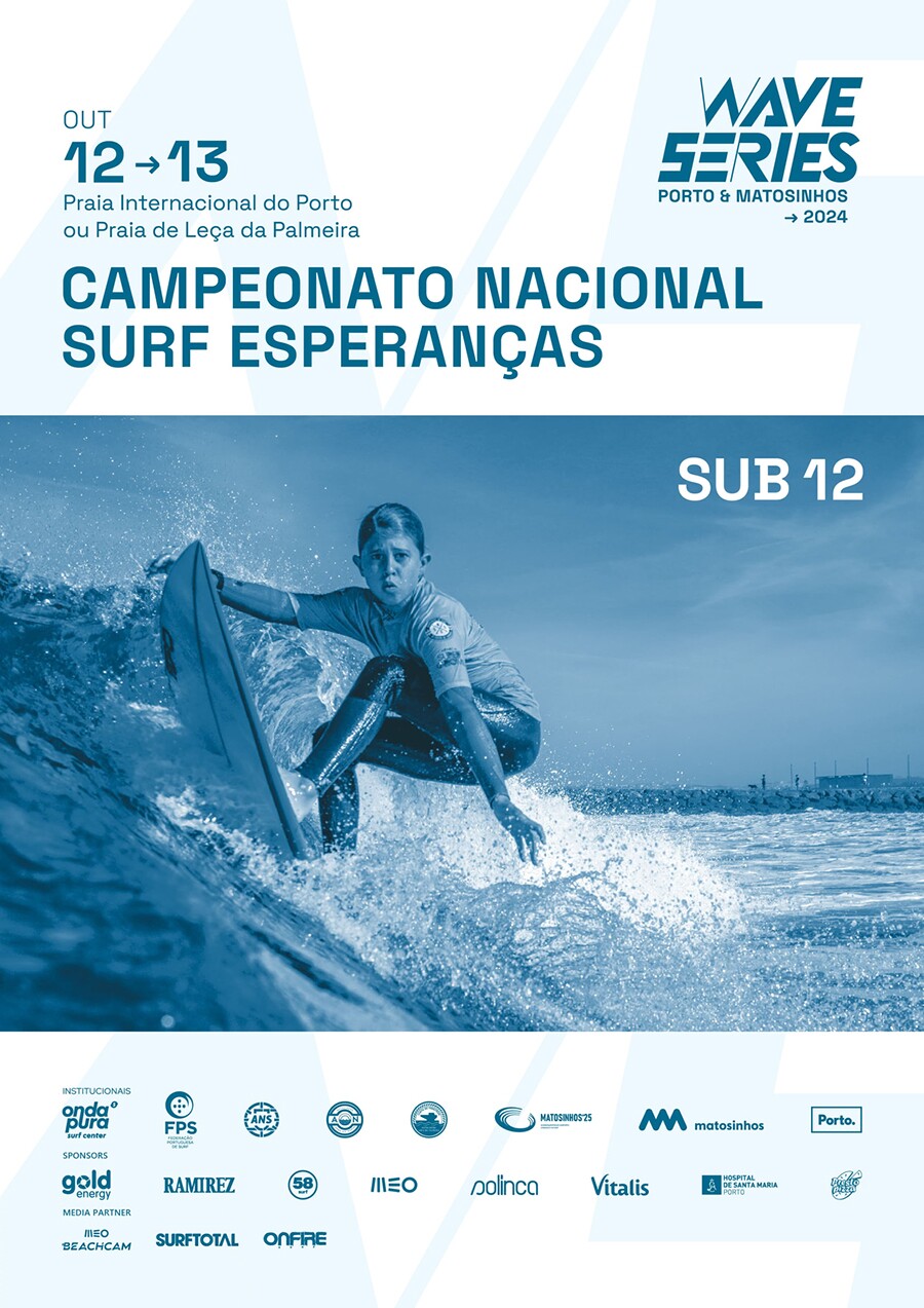 Campeonato Nacional de Surf Sub12