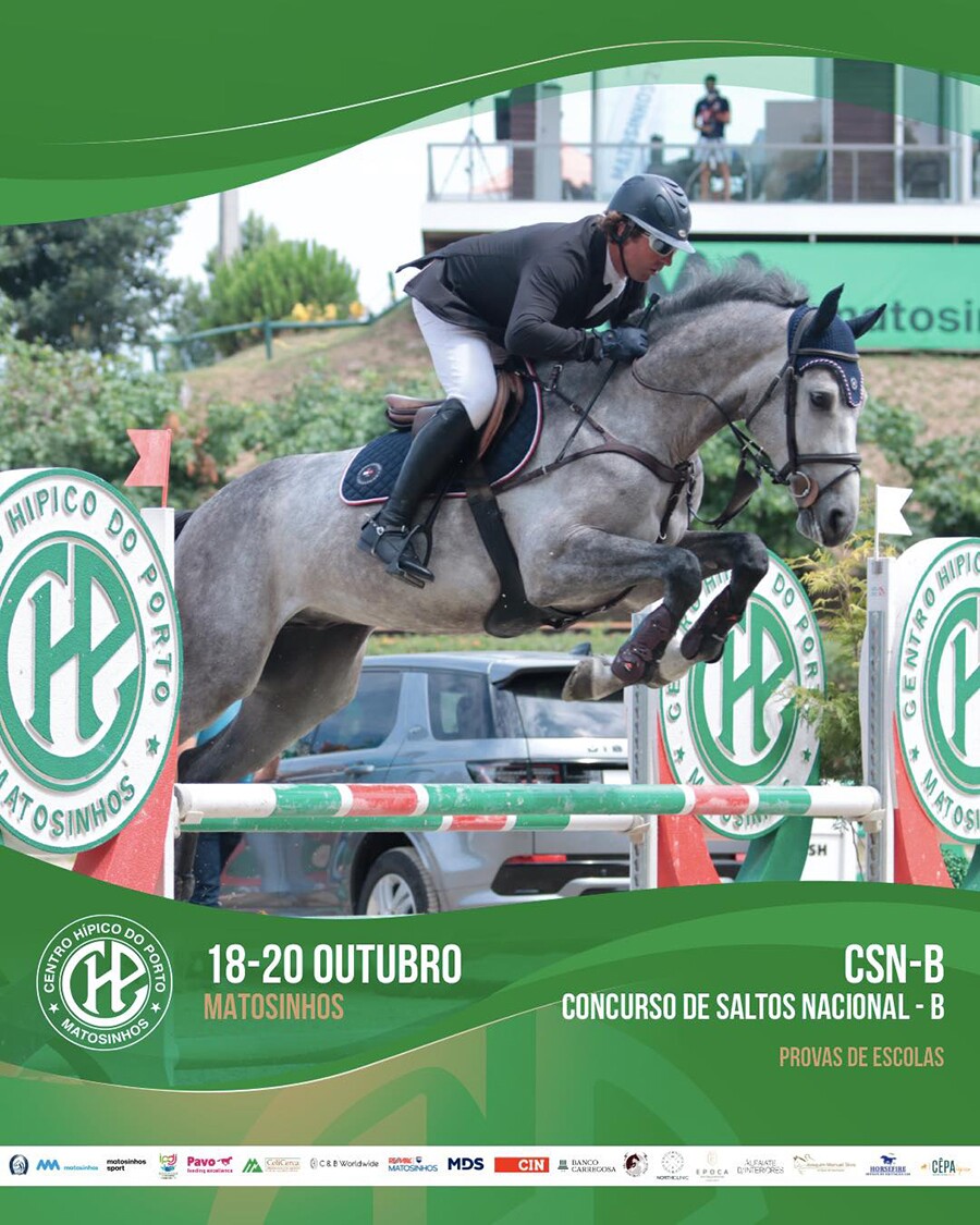 Concurso de Saltos Nacional - B