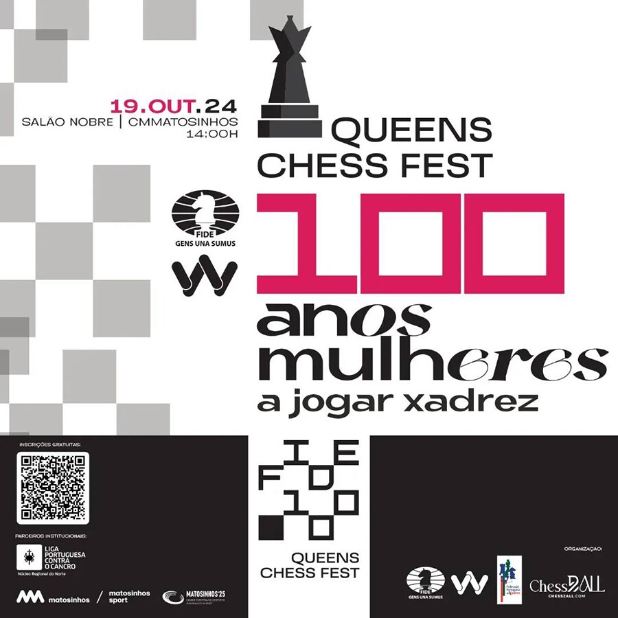 Queens Chess Fest