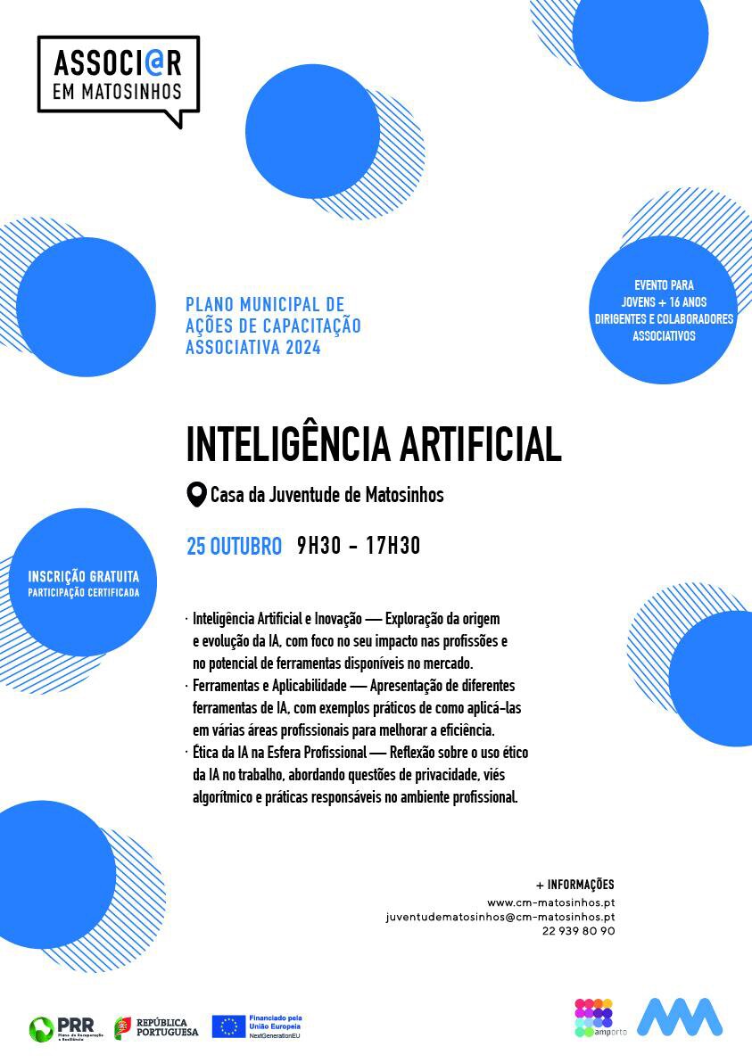 Intelig&ecirc;ncia Artificial