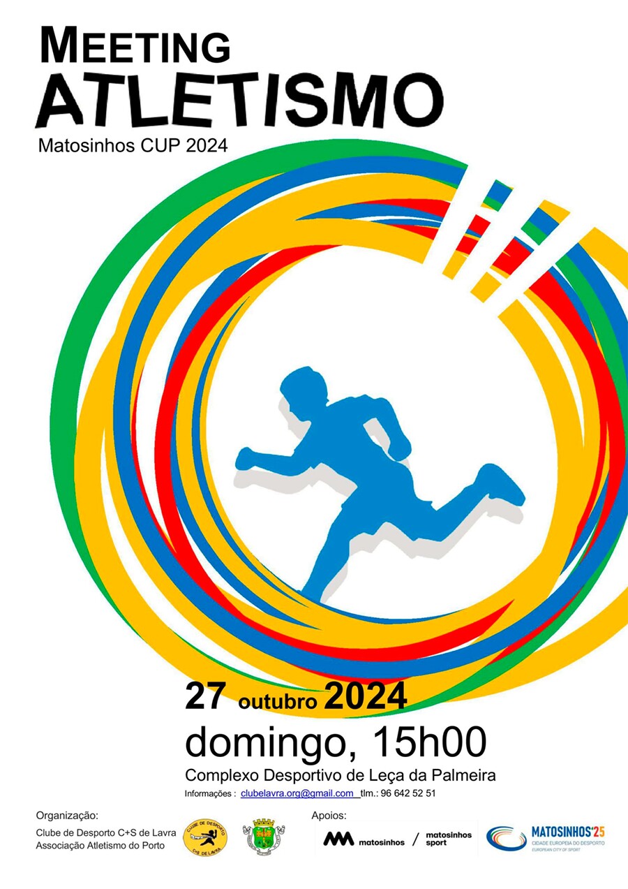 Meeting de Atletismo