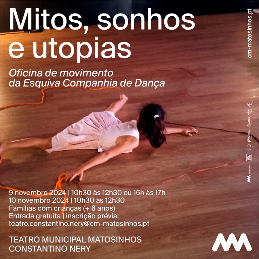 Mitos, Sonhos e Utopias