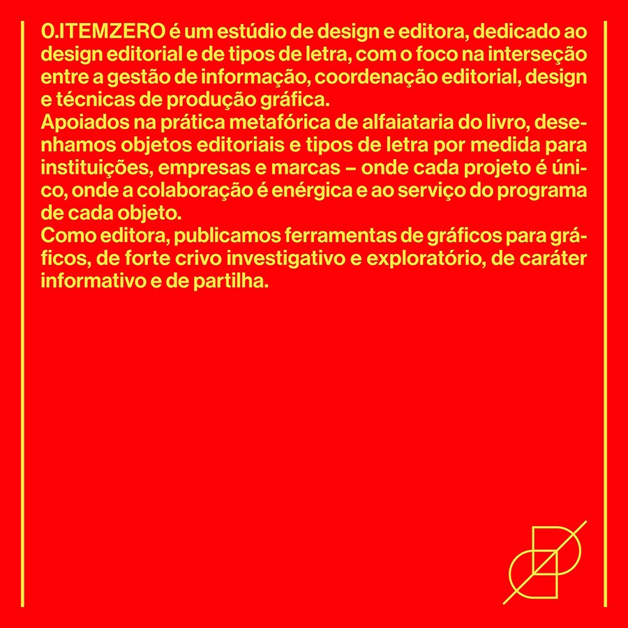 "Para Ser Eterno Basta Ser Um Livro"