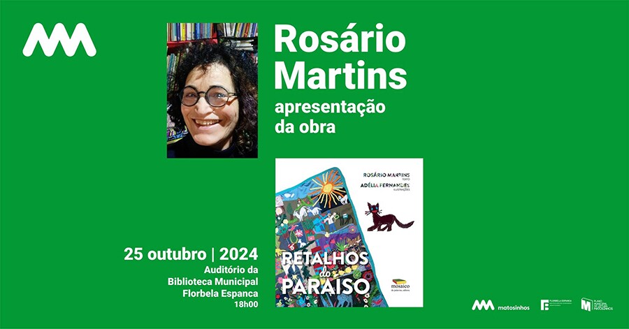 "Retalhos do Para&iacute;so"