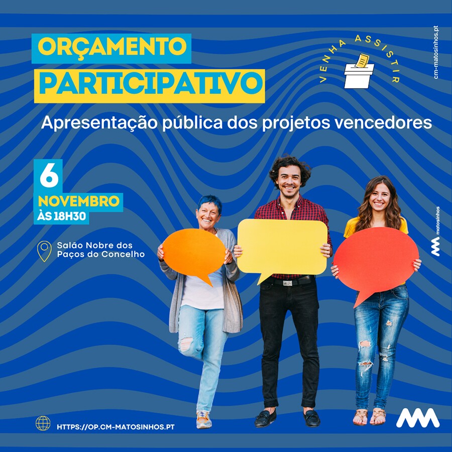 Or&ccedil;amento Participativo