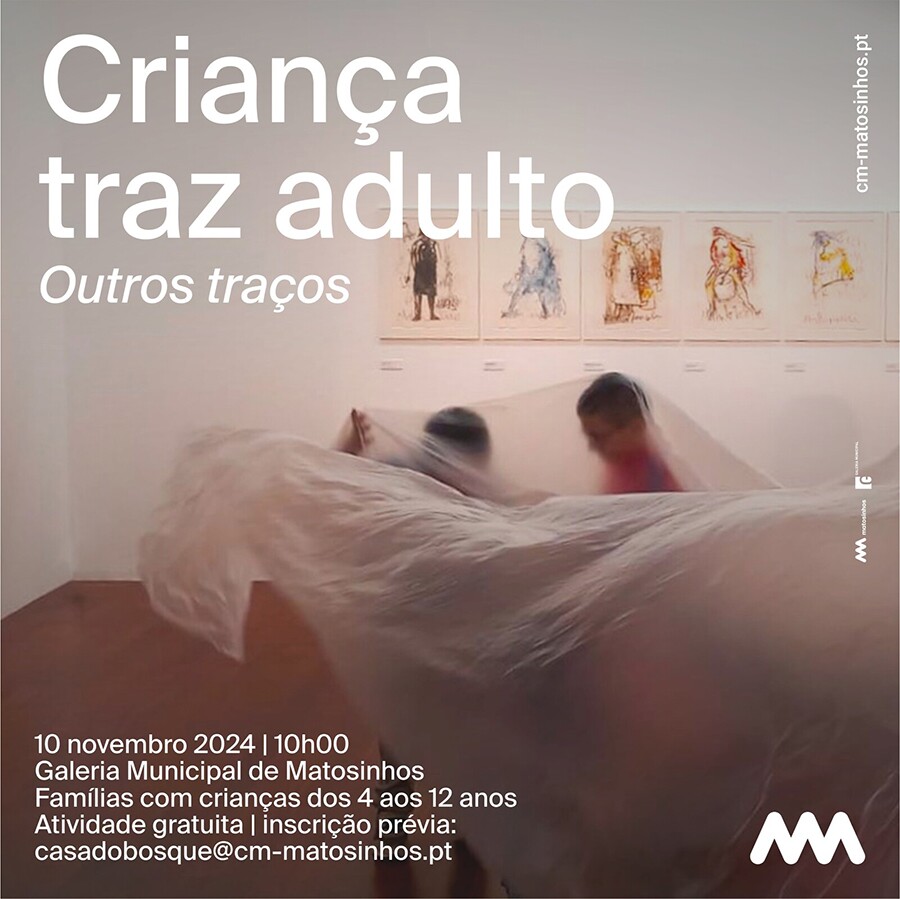 Crian&ccedil;a traz adulto