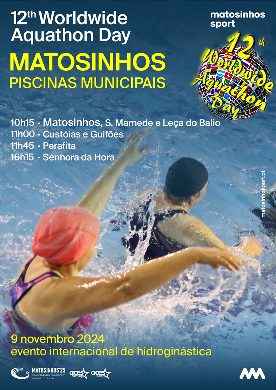  12th Worldwide Aquathon Day