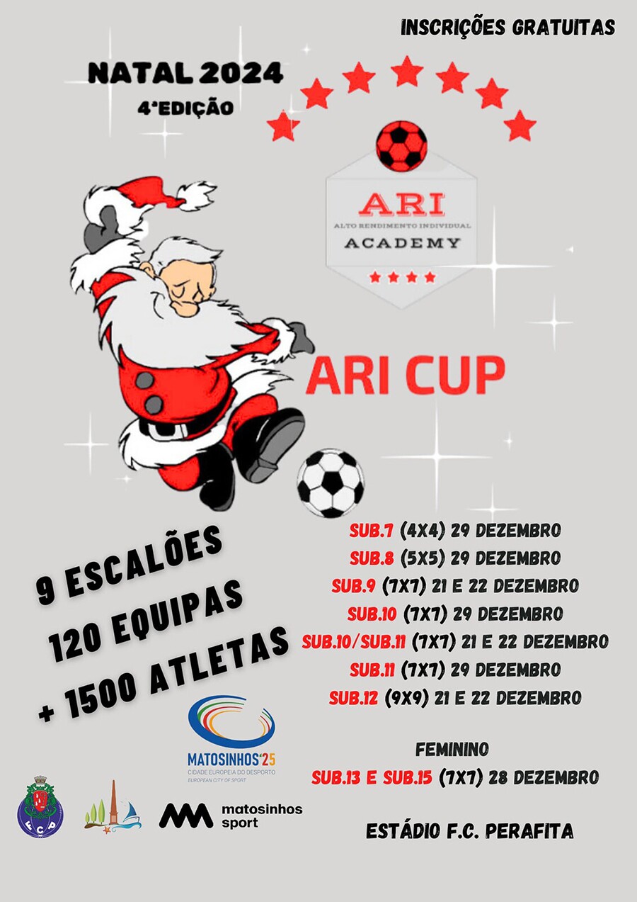 ARI Cup 2024