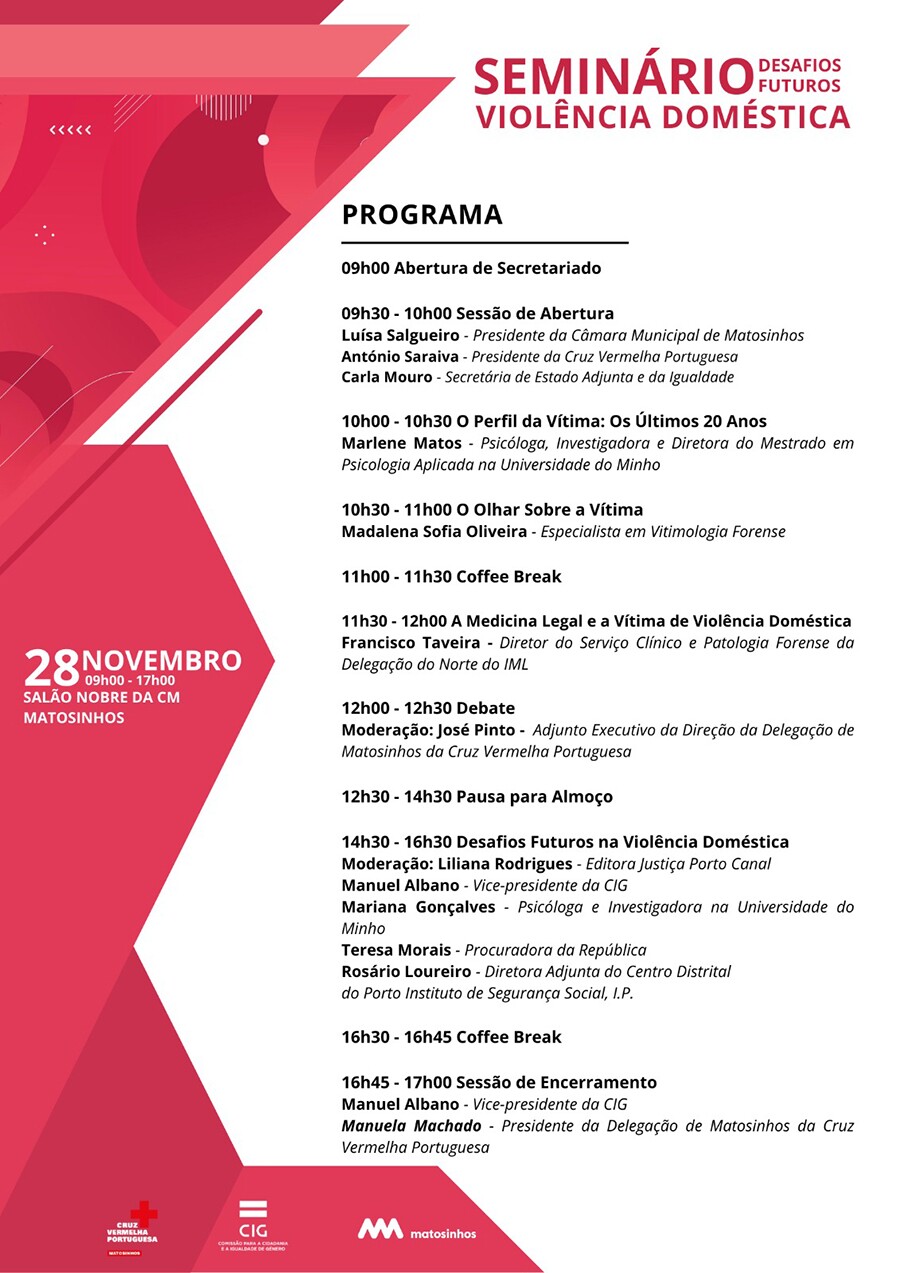 Semin&aacute;rio Viol&ecirc;ncia Dom&eacute;stica