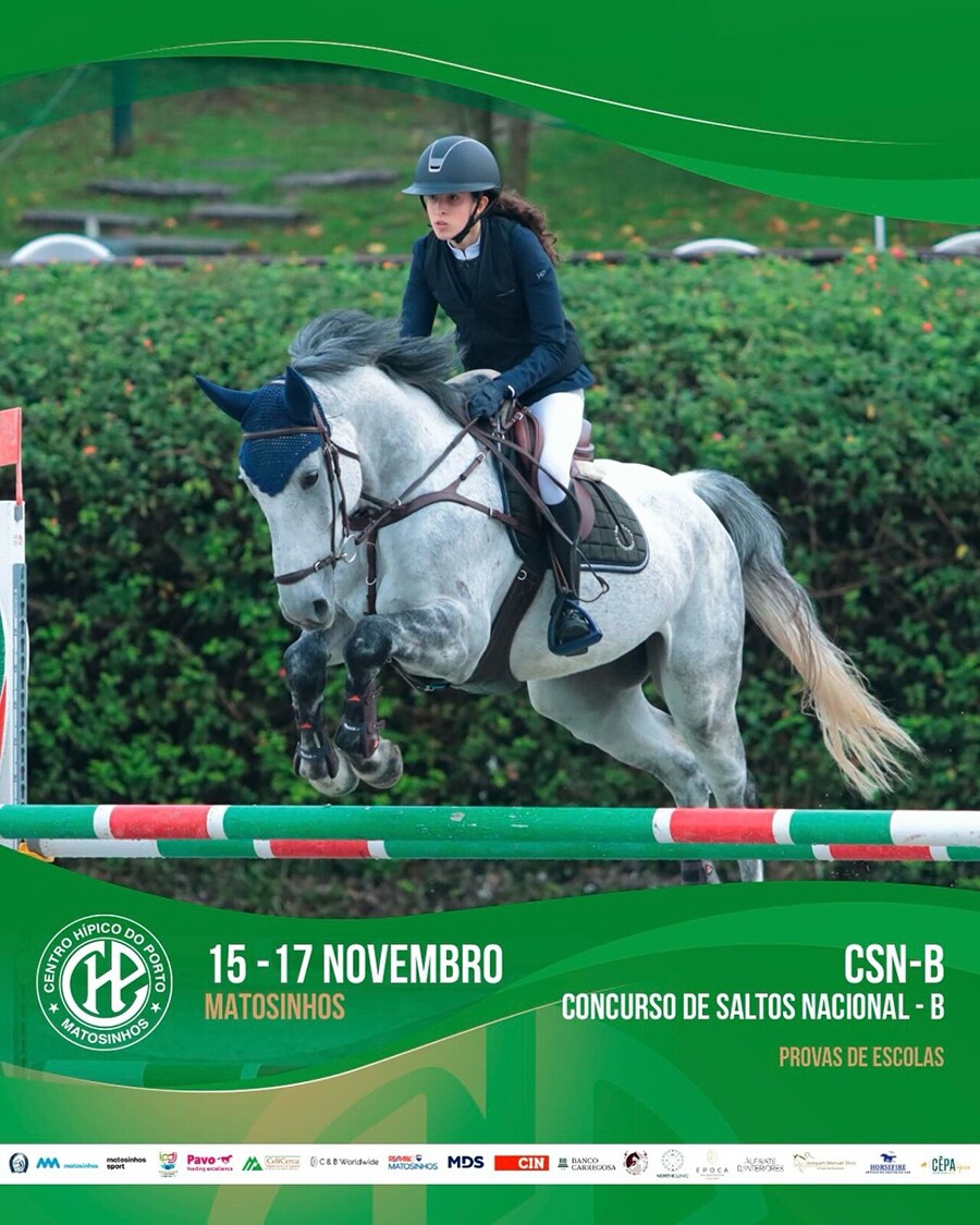 Concurso de Saltos Nacional - B