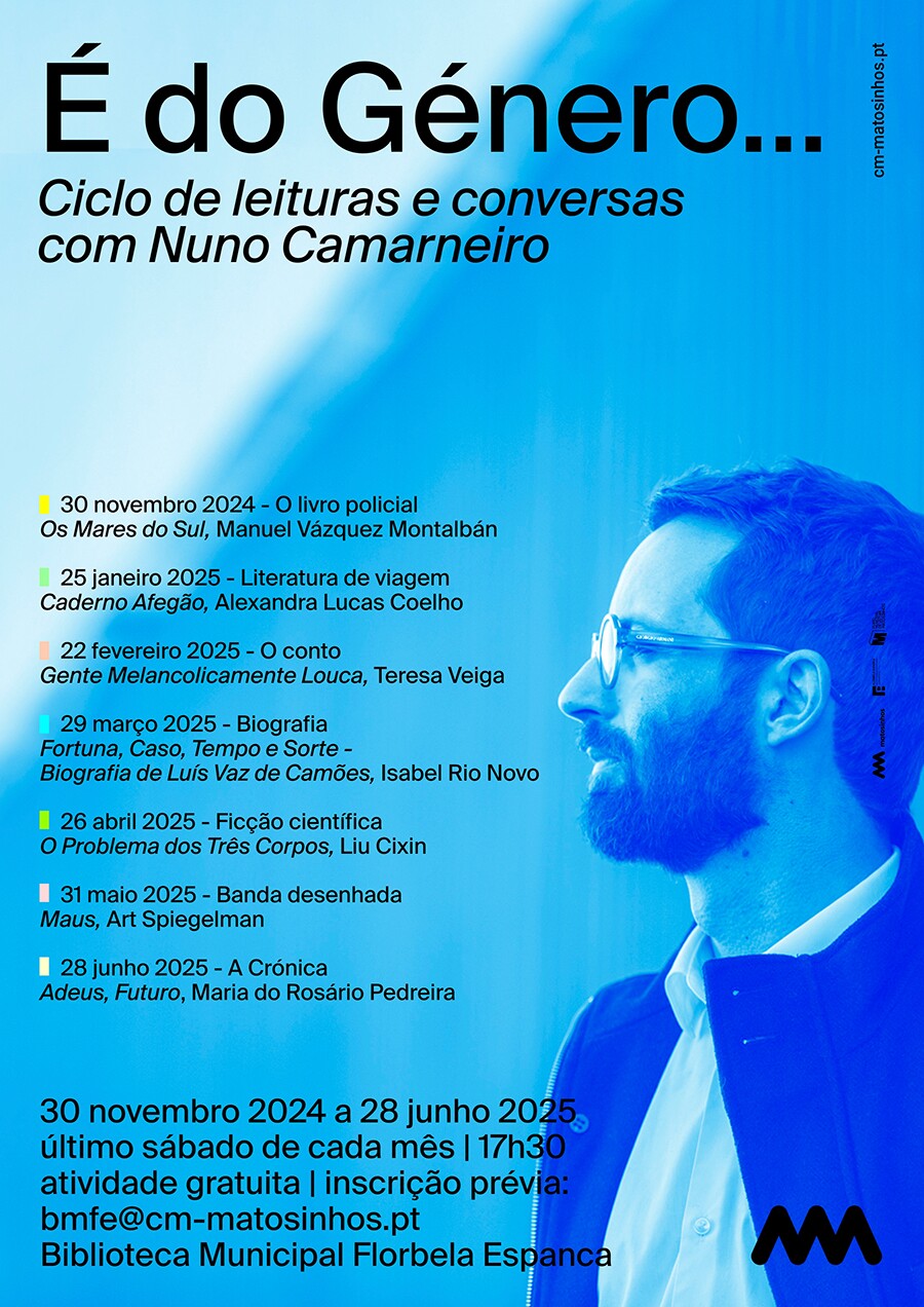 &Eacute; do G&eacute;nero...