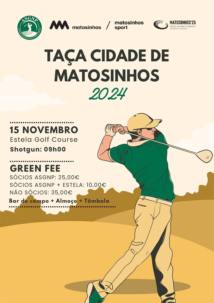 Ta&ccedil;a Cidade de Matosinhos 2024