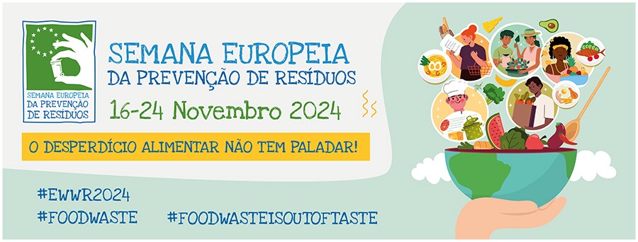 Semana Europeia da Preven&ccedil;&atilde;o de Res&iacute;duos