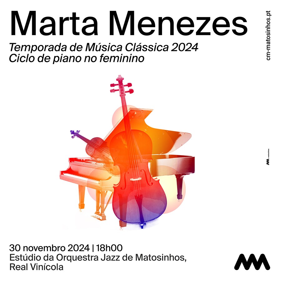 Ciclo de Piano no Feminino